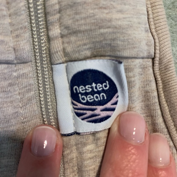 Nested Bean 0-3 month swaddle - Picture 4 of 5